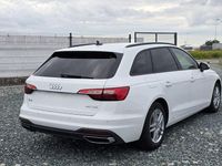 Gebraucht Audi A4 163 PS (119 kW) 2023 Weiß Kombi