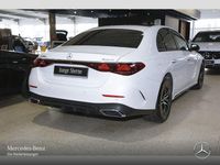 Gebraucht Mercedes E400 AMG 252 PS (185 kW) 2024 Weiß Limousine
