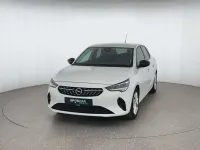 Gebraucht Opel Corsa Elegance 75 PS (55 kW) 2023 Weiß Kleinwagen