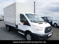 Gebraucht Ford Transit 96 PS (70 kW) 2018 Weiss