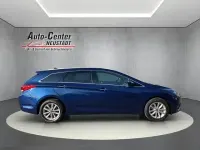 Gebraucht Hyundai i40 Space 135 PS (99 kW) 2018 Blau Kombi