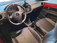 Gebraucht VW up! GTI 141 PS (103 kW) 2016 Rot Kleinwagen
