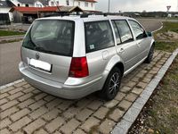 Gebraucht VW Bora Trendline 105 PS (77 kW) 2001 Silber Kombi