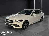 Gebraucht Mercedes C180 Avantgarde 170 PS (125 kW) 2025 Weiß Kombi