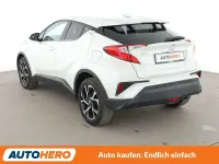 Gebraucht Toyota C-HR Lounge 116 PS (85 kW) 2017 Weiß SUV