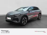 Gebraucht Audi Q4 e-tron Sport 150 kW (204 PS) 2023 Grau SUV