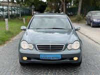 Gebraucht Mercedes C200 122 PS (89 kW) 2004 Grau Limousine