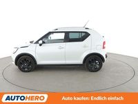 Gebraucht Suzuki Ignis Comfort+ 90 PS (66 kW) 2018 Weiß Kleinwagen