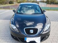 Second-hand Seat Leon 140 CP (102 kW) 2006 Negru Hatchback