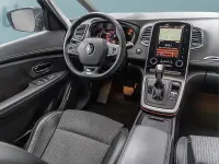 Gebraucht Renault Scénic IV 140 PS (102 kW) 2022 Schwarz Van / Kleinbus