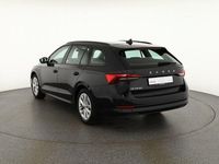 Gebraucht Skoda Octavia Ambition 150 PS (110 kW) 2020 Schwarz Kombi