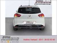 Gebraucht Renault Clio IV Intens 110 PS (80 kW) 2017 Weiss nacre Kleinwagen