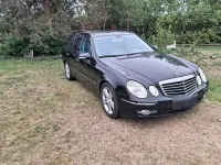 Gebraucht Mercedes E280 Avantgarde 190 PS (139 kW) 2006 Kombi