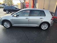 Gebraucht VW Golf VII 110 PS (80 kW) 2015 Silber Kleinwagen