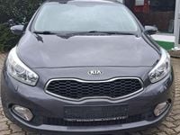 Gebraucht Kia Ceed Platinum Edition 128 PS (94 kW) 2015 Grau Kleinwagen