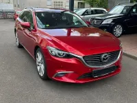 Occasion Mazda 6 175 ch (128 kW) 2015 Rouge Break