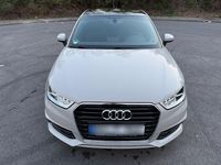 Gebraucht Audi A1 S-Line 150 PS (110 kW) 2017 Beige Kleinwagen