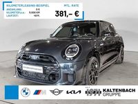 Gebraucht Mini John Cooper Works 156 PS (114 kW) 2025 Grau Kleinwagen