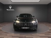 Gebraucht Maserati Levante 430 PS (316 kW) 2018 Schwarz SUV