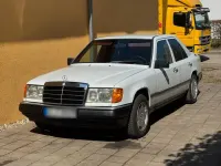 Gebraucht Mercedes 300 1987 Limousine