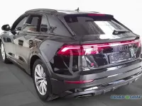 Gebraucht Audi Q8 S-Line 286 PS (210 kW) 2025 Mythosschwarz metallic SUV