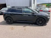 Gebraucht Citroën C4 Shine 110 PS (80 kW) 2015 Schwarz Limousine