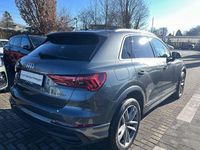 Gebraucht Audi Q3 S-Line 190 PS (139 kW) 2025 Grau SUV
