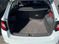 Gebraucht Skoda Fabia 90 PS (66 kW) 2016 Weiß Kombi