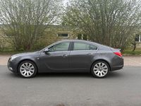 Second-hand Opel Insignia 179 CP (131 kW) 2011 Gri Berlinǎ