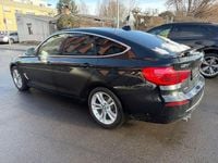 Gebraucht BMW 320 Gran Turismo Luxury Line 190 PS (139 kW) 2018 Schwarz Limousine