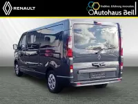 Brugt Renault Trafic 150 HK (110 kW) 2024 Grå MPV