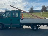 Occasion Iveco Daily 136 ch (100 kW) 2001 Vert Van