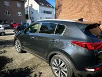 Gebraucht Kia Sportage Platinum 185 PS (136 kW) 2016 Schwarz SUV