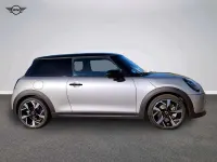 Gebraucht Mini Cooper S Favoured 204 PS (150 kW) 2025 Grau Kleinwagen