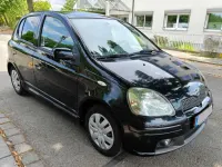 Gebraucht Toyota Yaris 105 PS (77 kW) 2005 Black mica / ink Kleinwagen