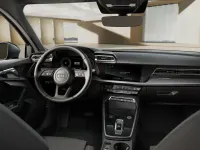 Neu Audi A3 Ambiente 150 PS (110 kW) 2026 Manhattangrau metallic Limousine