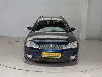 Gebraucht Ford Mondeo Ambiente 125 PS (91 kW) 2005 Blau Kombi
