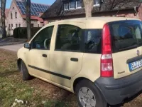 Gebraucht Fiat Panda Dynamic 60 PS (44 kW) 2009 Kleinwagen
