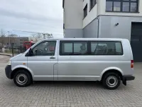 Second-hand VW Caravelle 102 CP (75 kW) 2007 Argintiu Van