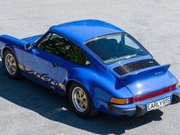 Gebraucht Porsche 911 Carrera 209 PS (153 kW) 1973 Blau Coupé