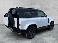 Neu Land Rover Defender SE Dynamic 249 PS (183 kW) 2026 Weiß (fuji white) SUV