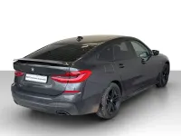 Gebraucht BMW 640 M Sport 333 PS (244 kW) 2023 Grau Coupé