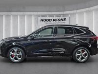 Gebraucht Ford Kuga ST-Line X 186 PS (136 kW) 2024 Schwarz SUV