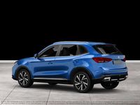 Neu MG ZS 197 PS (144 kW) 2025 Schwarz Limousine