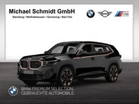 Gebraucht BMW XM Performance 489 PS (359 kW) 2025 Saphirschwarz SUV