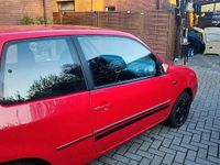 Gebraucht VW Lupo 60 PS (44 kW) 2003 Rot Kleinwagen