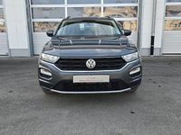 Gebraucht VW T-Roc Style 150 PS (110 kW) 2020 Grau SUV
