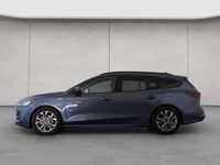 Gebraucht Ford Focus ST-Line X 155 PS (114 kW) 2024 Blau Kombi