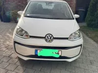 Gebraucht VW up! 60 PS (44 kW) 2019 Weiß Kleinwagen
