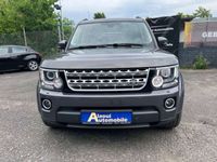 gebraucht Land Rover Discovery 4 SDV6 HSE 7xSitzplätze